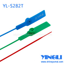 Sellos de plástico ajustables y ajustables (YL-S282T)